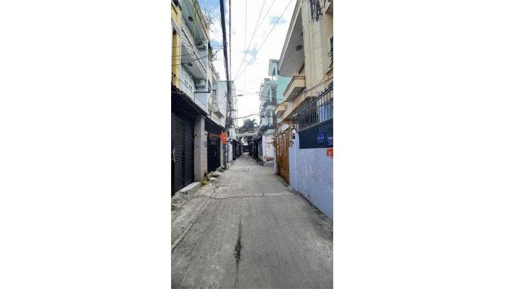 TRƯỜNG CHINH - TÂN PHÚ - 342M2 (11x31) - CHÀO CHỈ 31,5 TỶ ( THƯƠNG LƯỢNG)